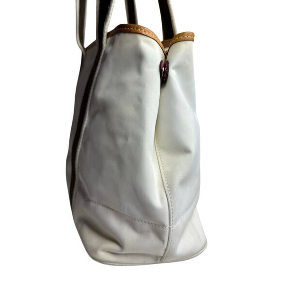 Vintage COACH y2k Hampton Nylon Tote - Picture 6 of 10